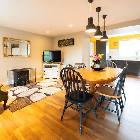 Vakantiehuis Countryside Retreat