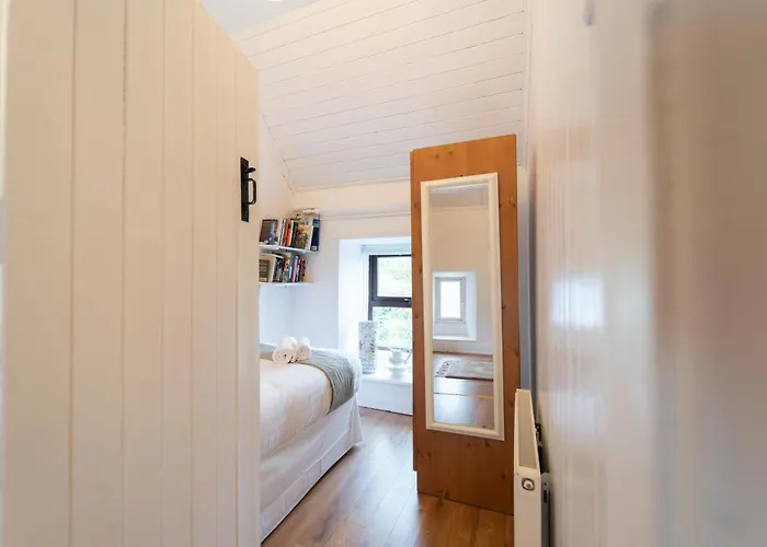 Countryside Retreat Semesterbostad *